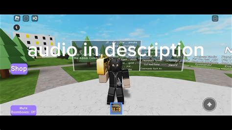 Id Roblox Bypassed Audio 2024 Youtube