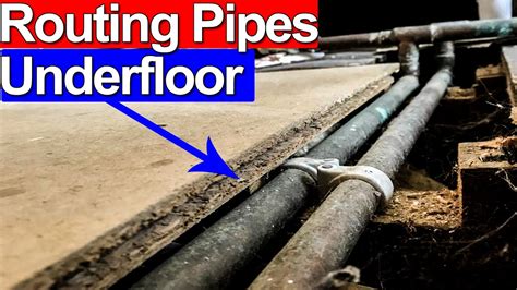 How To Find Copper Pipe In Concrete Floor At Mattie Cole Blog