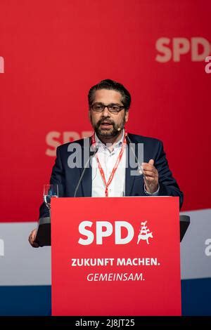 Bremerhaven Germany 14th May 2022 Mustafa Güngör chairman of the