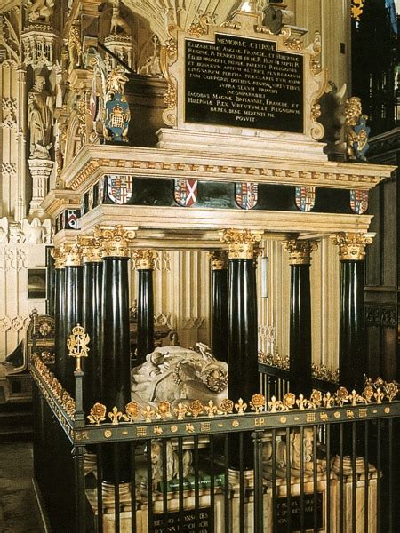 Westminster Abbey Royal Tombs- Monarchs Buried in Westminster Abbey