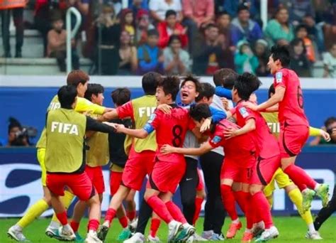 VIDEO Sorpresa en el Sub 20 Corea del Sur dio el batacazo y dejó