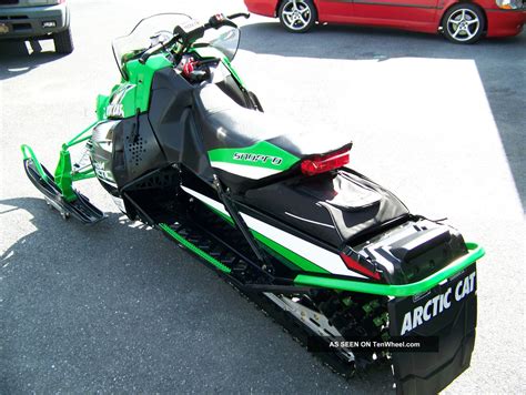 2010 Arctic Cat Sno Pro 500