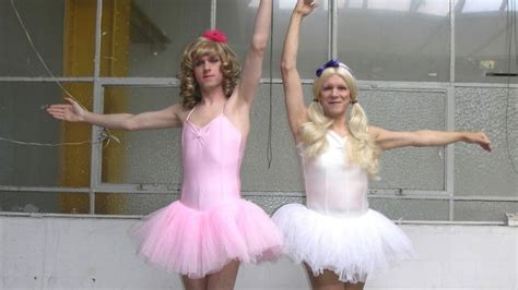 Dressed Up As A Ballerina Crossdressing Stories Youtube