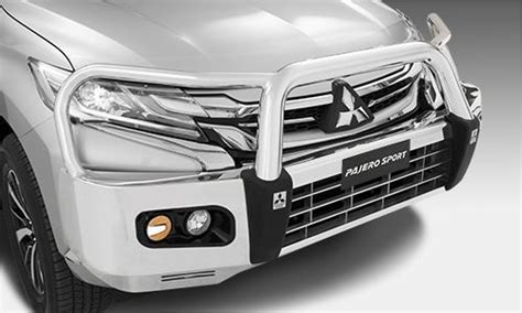 Pajero Sport Accessories Mareeba Mitsubishi