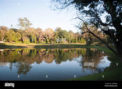 Myanmar, Pyin Oo Lwin, Botanical Gardens Stock Photo - Alamy