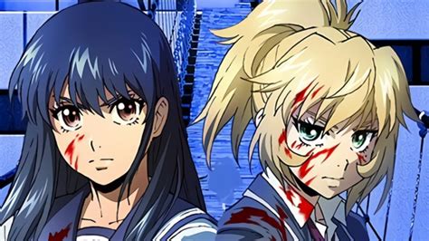 Los 36 mejores animes de terror para ver (si tienes el valor suficiente para ello ...