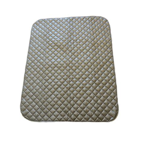 Quilted Ironing Board Cover Pattern – FREE Quilt Patterns