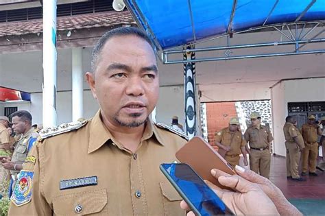 Pemkab Jayapura Gencarkan Program Gemar Membaca Sejak Usia Dini Untuk