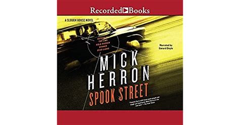 Spook Street (Slough House, #4) by Mick Herron