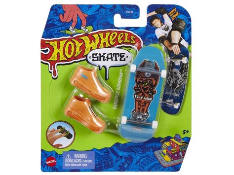 Zestaw Do Fingerboard Hot Wheels Skate Figurki Dla Dzieci Allegro Pl