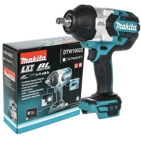 Makita DTW1002Z High Torque Brushless Impact Wrench Powertool Ie