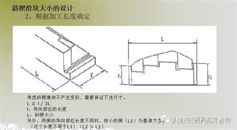 模具设计篇：斜楔模模具中压料块、滑块、驱动器、非标斜楔的设计学习，知识点总结 知乎