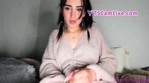 Amazing SheBabe Gets Horny In A Live Cam Show Part