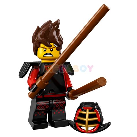 ЛЕГО 71019 купить, LEGO® Minifigures - “ЛЕГО Фильм: Ниндзяго”