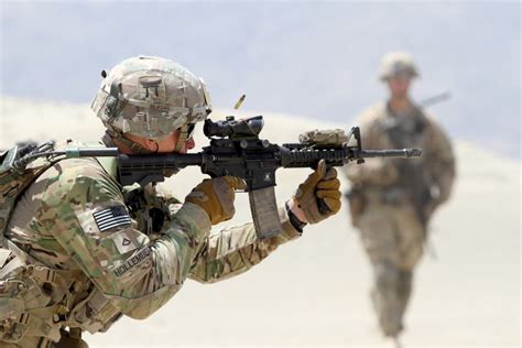 Sig Sauer Lands Contract To Build The Army S Next Generation Squad Weapon The National Interest