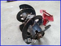 Snow Blowers Toro 21 Snowblower Snow Blower Auger Impeller Shaft