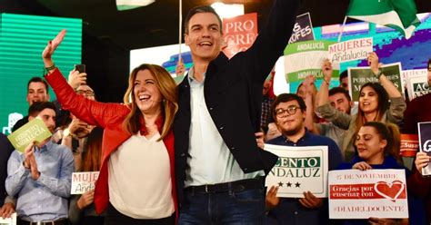 Gelán Noticias 2d Elecciones Andaluzas Entramos En La Recta Final Y