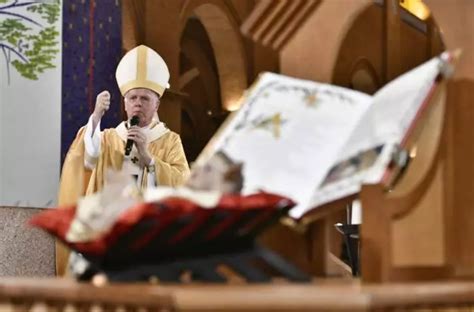 Em Missa Do Galo Arcebispo De Aparecida Pede Paz No Oriente M Dio