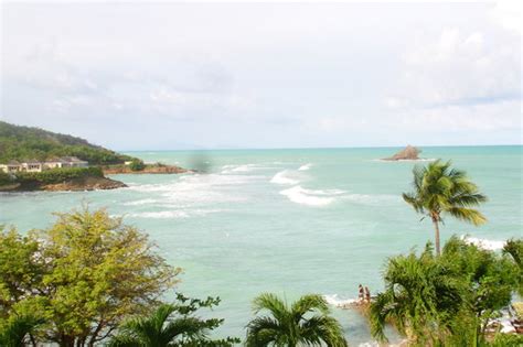 Eden Beach Is A Beautiful Nude Beach - No Amenities - Hawksbill Bay ...