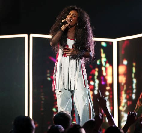 SZA deserved more at the 2018 Grammy Awards