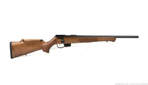 Anschutz 1761 Hb Nuss Monte Carlo 22lr 20 W 5061 015948 Bolt Action Rifles At