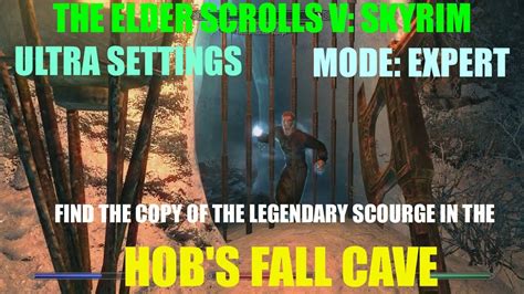 The Elder Scrolls V Skyrim Ultra Settings Expert Mode Find The Copy Of