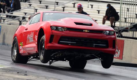 Leopold Adcock Get Second Division Wins At South Georgia Nhra