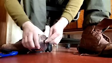 Как зашнуровать берцы методом израильской армии своими руками