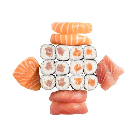 Mix Fish Sushi K