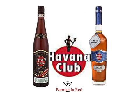 Havana Club El Ron De Cuba