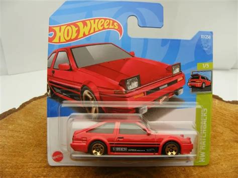 HOT WHEELS TOYOTA AE86 Sprinter Trueno 1 64 3 95 PicClick UK