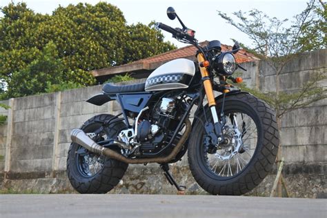 Scrambler Yamaha Scorpio Reviewmotors Co