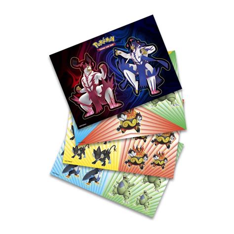 Pokémon TCG Collector Chest Spring 2021 Pokémon Center Official Site