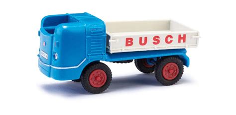 Busch Multicar M Lkw Transporter H Modellbahn Katalog