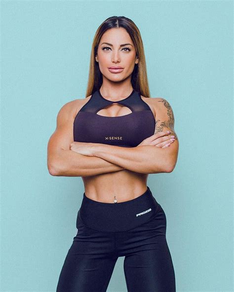 Nuestras Atletas De Bikini Fitness Las Verdaderas Mussas Del Culturismo