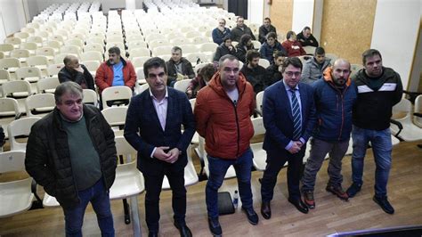 Las Comunidades De Regantes De A Limia Se Fusionan En Una