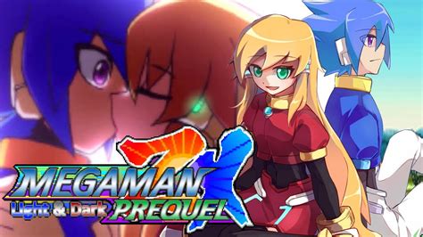 Megaman Zx Prequel Light And Dark [new Update] V1 1 14 Youtube