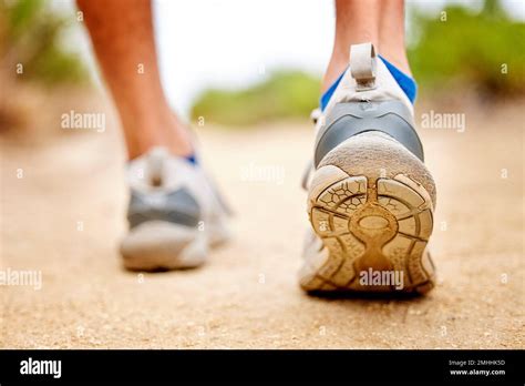 Man Walking Exercise