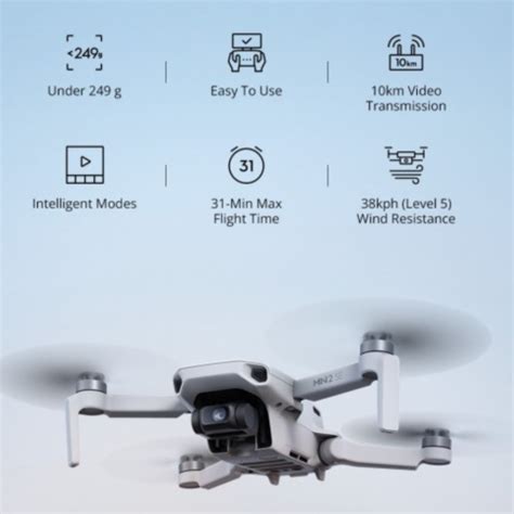 Dji Mini 2 Se Fly More Combo