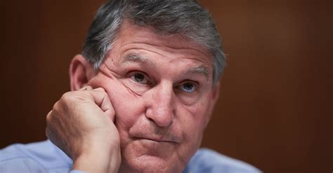 Joe Manchin Announces He Wont Seek Reelection Huffpost Latest News