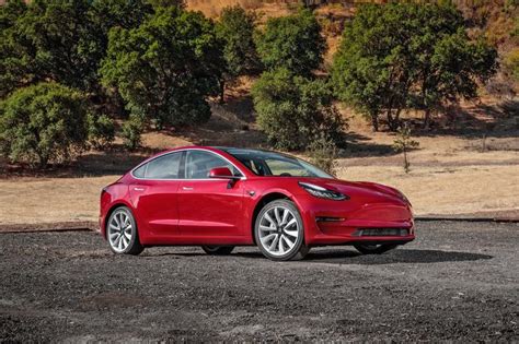 特斯拉 Model 3 长续航版发布后，对国内新能源环境有什么影响？ 雷峰网