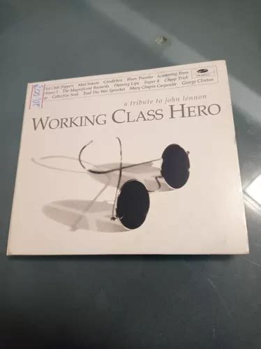 Cd Working Class Hero A Tribute To John Lennon Mercadolivre