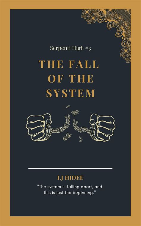 The Fall of the System: The Ranking System #3 by I.J Hidee | Goodreads
