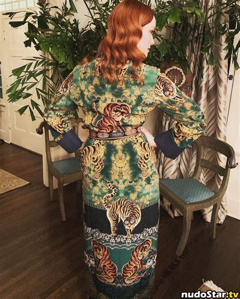 Christina Hendricks Actuallychristinahendricks Nude OnlyFans Photo Nudostar TV