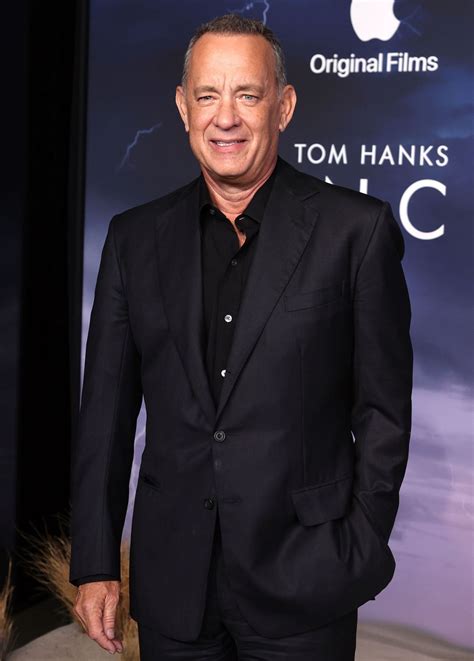 Fashion Tom Hanks Explains Why He Wouldnt Take Another Gay Role ‘we