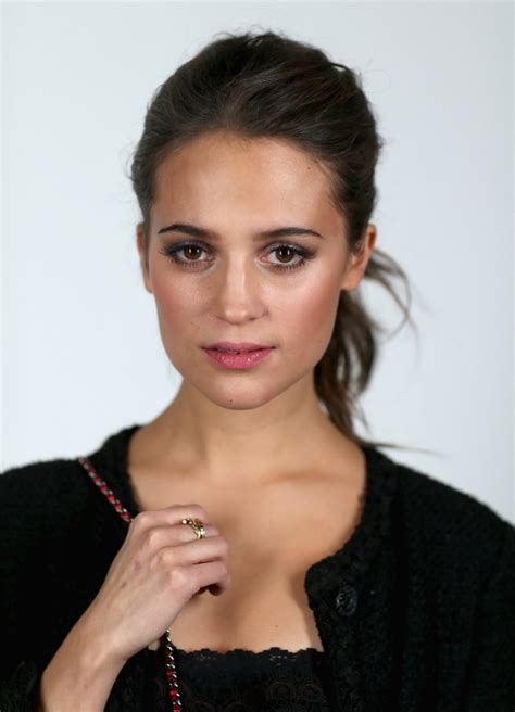 Alicia Vikander (Creator) - TV Tropes