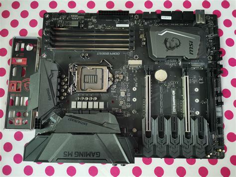 Placa De Baza Msi Z Gaming M Socket Bucuresti Sectorul Olx Ro