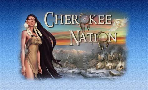 Cherokee Nation Wallpapers - WallpaperSafari