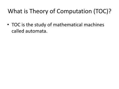 Solution Introduction To Theory Of Computation Studypool