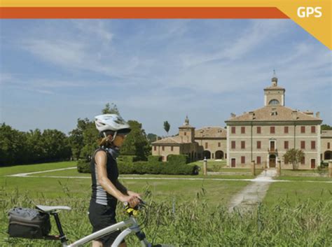 Eccola la Guida con le più belle piste ciclabili in Emilia a cura di